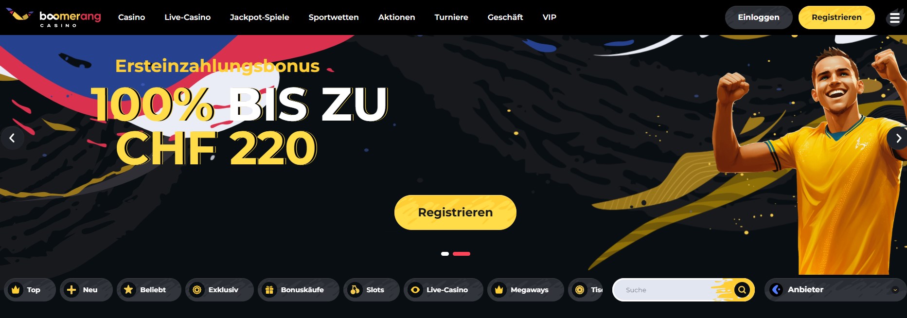 boomerang casino play online